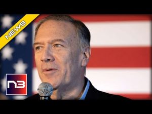Read more about the article Shocking Exchange: Mike Pompeo Confronts CBS’s Gayle King and Wins!