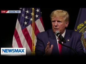 Read more about the article TRUMP: We have a great military, but we have some fools on top