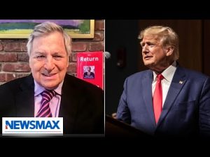 Read more about the article Dick Morris: Trump’s going to win the presidency | Saturday Agenda