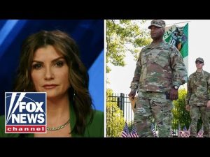 Read more about the article Dana Loesch rips into woke military: Shouldn’t we be focused on fighting?