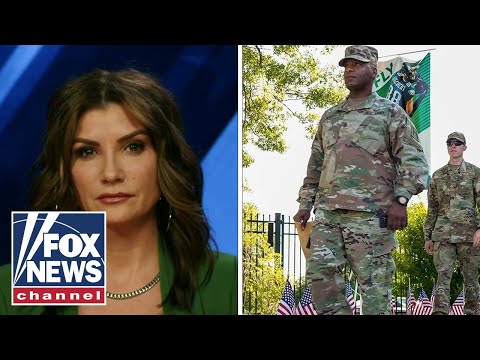 You are currently viewing Dana Loesch rips into woke military: Shouldn’t we be focused on fighting?