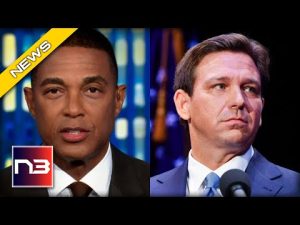 Read more about the article BOOM!! Don Lemon EXPOSED For Spreading Fake News On DeSantis!