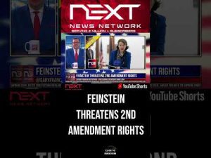 Read more about the article Feinstein Threatens 2nd Amendment Rights #shorts