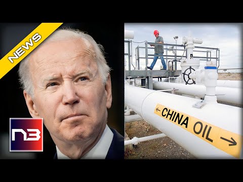 You are currently viewing Bombshell Betrayal Of Joe By 113 Dems! Will It Block Oil Exchange With China?!
