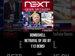 Read more about the article Bombshell Betrayal Of Joe By 113 Dems! #shorts