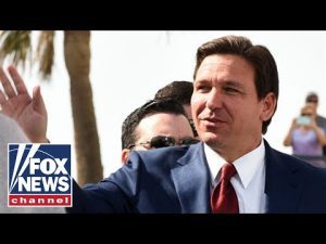 Read more about the article Gov. Ron DeSantis ‘has struck a victory’ for children’s’ rights