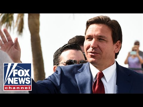 You are currently viewing Gov. Ron DeSantis ‘has struck a victory’ for children’s’ rights