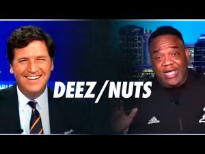 Read more about the article Jason Whitlock Goes “Deez/Nuts” On Leftist Statues | @realjasonwhitlock