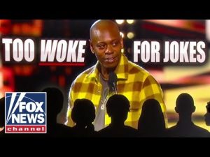 Read more about the article Dave Chappelle criticizes liberals’ outrage reflex