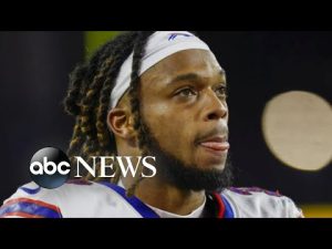 Read more about the article Damar Hamlin remains in critical condition
