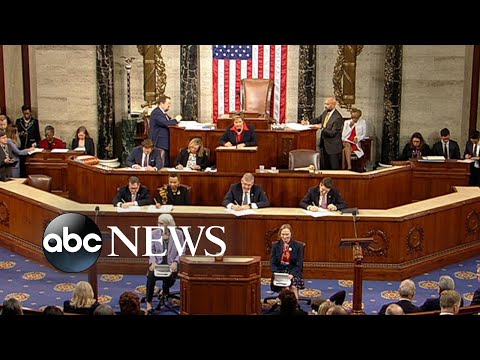 You are currently viewing Chaos at the Capitol