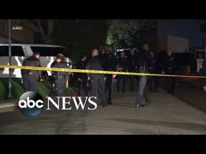 Read more about the article Another shooting in California | GMA