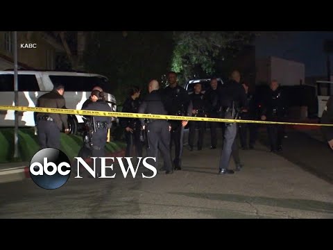 You are currently viewing Another shooting in California | GMA