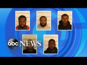 Read more about the article SCORPION unit deactivated after Tyre Nichols beating | GMA