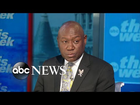 You are currently viewing ‘Institutionalized police culture’ allows for abuses of power: Ben Crump l This Week