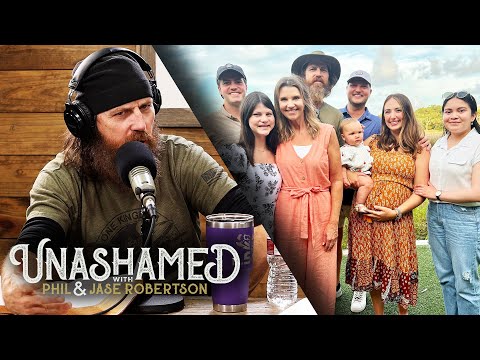 You are currently viewing Jase Chokes Up About His Foster Child & Phil’s Vision Almost Came True | Ep 622