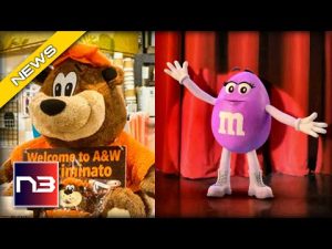 Read more about the article Will M&M’s Lose The Battle To A&W Over Wokefication Of Spokescandies!?