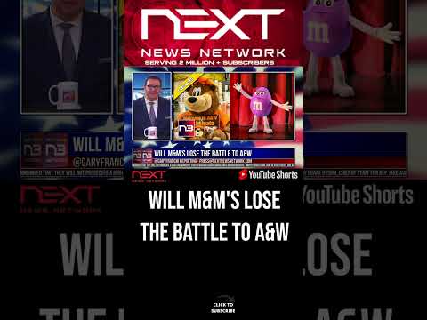 You are currently viewing Will M&M’s Lose The Battle To A&W #shorts