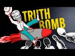 Read more about the article McCarthy Drops TRUTH BOMB on Liberal Reporter | @PatGray