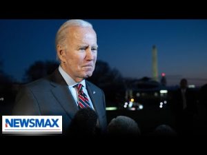Read more about the article Norquist: Biden doesn’t want to talk about the debt ceiling | Wake Up America Weekend