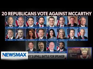 Read more about the article They are acting petulant with changing demands | Dan Meuser | Wake Up America