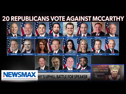 You are currently viewing They are acting petulant with changing demands | Dan Meuser | Wake Up America