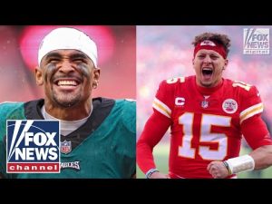 Read more about the article Super Bowl LVII’s matchup is decided Sunday. Who are Americans rooting for?
