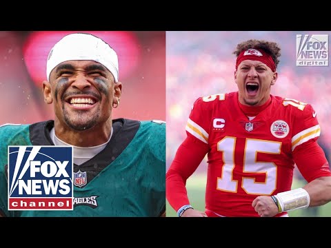 You are currently viewing Super Bowl LVII’s matchup is decided Sunday. Who are Americans rooting for?
