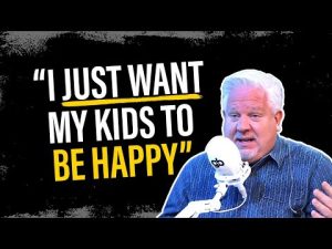 Read more about the article Dear Parents: You Are Not Alone | @glennbeck