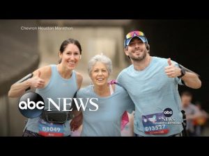 Read more about the article Grandmother with a passion for marathons | WNT