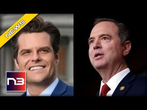 Read more about the article Matt Gaetz Puts Pencil-Neck Adam Schiff on BLAST with Brilliant Bill Title