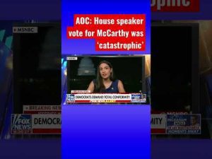 Read more about the article AOC gloats over House GOP infighting #shorts #shortsvideo #shortsfeed