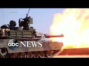 Read more about the article Russia steps up attacks in eastern Ukraine l GMA