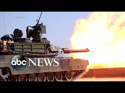 You are currently viewing Russia steps up attacks in eastern Ukraine l GMA