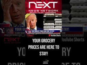 Read more about the article Your Grocery Prices Are Here To Stay! #shorts