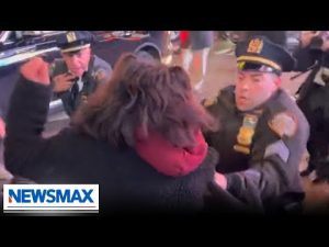 Read more about the article Alvin Bragg sends message it’s ‘ok’ to assault police officers: Brian Andersson | National Report