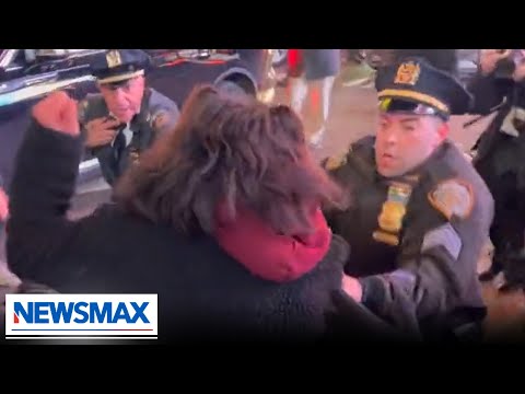 You are currently viewing Alvin Bragg sends message it’s ‘ok’ to assault police officers: Brian Andersson | National Report