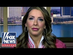 Read more about the article RNC chair Ronna McDaniel challenges ‘misinformation’ on voter strategy