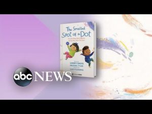 Read more about the article Linsey Davis discusses mission of new book, ‘The Smallest Spot of a Dot’