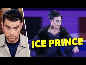 Read more about the article Trans Ice Skater BUSTS at Competition