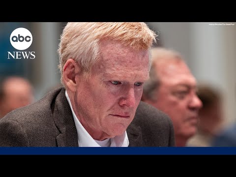 You are currently viewing Live: Alex Murdaugh trial for killings of wife, son – Day 6 | ABC News