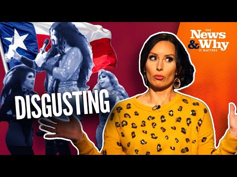 You are currently viewing Disgusting: Sara EXPOSES Another ‘Family-Friendly’ Drag Show in TX | 1/30/23