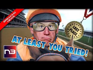 Read more about the article CRASH & BURN: Irony Strikes as ‘Ridin With Biden’ Loses Big at Pegasus Cup