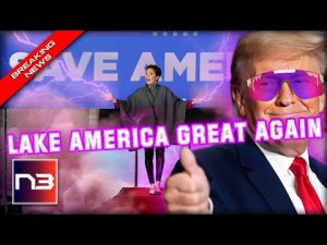 Read more about the article Breaking Video: Thousands at Kari Lake Rally ERUPT As Trump Surprises Crowd with Powerful Message