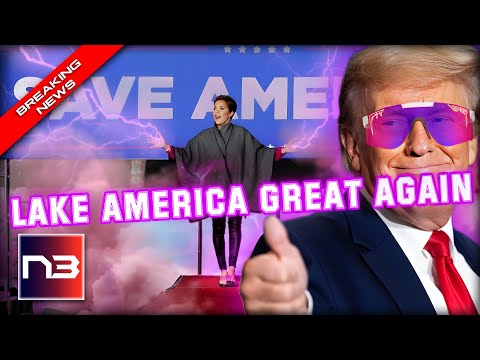 You are currently viewing Breaking Video: Thousands at Kari Lake Rally ERUPT As Trump Surprises Crowd with Powerful Message