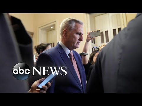 You are currently viewing GOP faction blocks Kevin McCarthy from becoming speaker l GMA