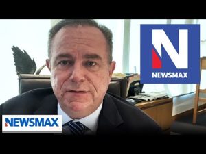 Read more about the article NEWSMAX CEO reveals how DirecTV talks went before censorship move | The Chris Salcedo Show