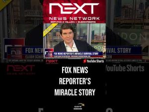 Read more about the article Fox News Reporter’s Miracle Survival Story #shorts