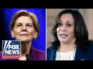 Read more about the article ‘The Five’: It’s knives out for Kamala
