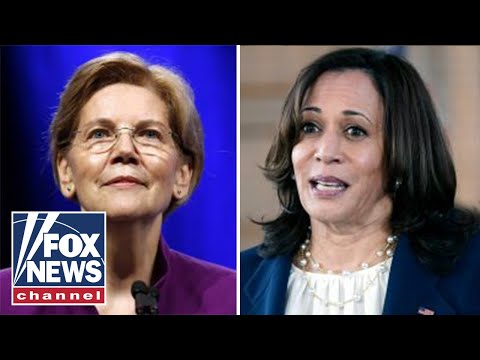You are currently viewing ‘The Five’: It’s knives out for Kamala